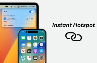 Návod – Jak používat hotspot na iPhonu s Macem a dalšími zařízeními Apple