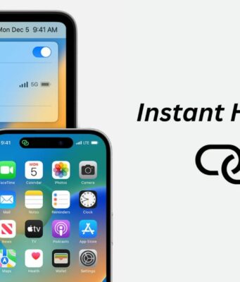 Návod – Jak používat hotspot na iPhonu s Macem a dalšími zařízeními Apple