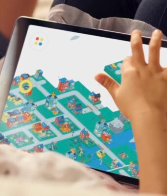 Hra Pok Pok Playroom obdržela novou aktualizaci