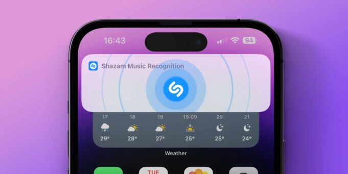 Od doby, kdy Apple zakoupil Shazam, jej neustále vylepšuje, tuhle funkci by však mohl ještě přidat