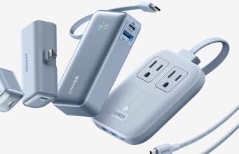 Anker představil novou řadu powerbanek Nano