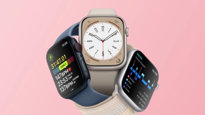 Návod – Jak aktivovat režim Nerušit na Apple Watch