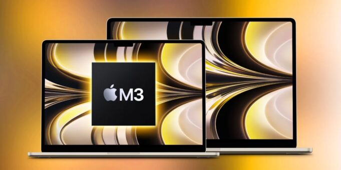Apple vydá své první MacBooky s čipem založeným na 3nm výrobním procesu TSMC v roce 2024