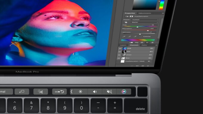 Apple přidal 13palcový a 15palcový MacBook Pro 2017 na svůj seznam neprodávaných produktů