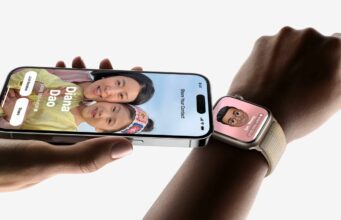 Nejnovější beta verze watchOS 10 obsahuje podporu pro NameDrop