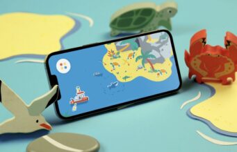 Aplikace pro děti Pok Pok Playroom obdržela další aktualizaci