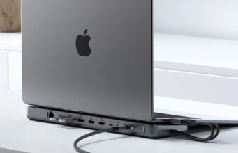 Satechi představil nový duální dokovací stojan s řadou portů pro váš MacBook