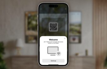 iOS 17.3 umožňuje připojit se k vybraným televizorům v hotelovém pokoji přes AirPlay