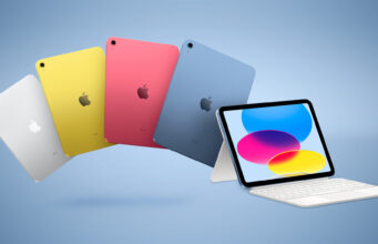 Příjmy společnosti Apple z prodeje iPadů ve 4. čtvrtletí roku 2023 meziročně výrazně poklesnou