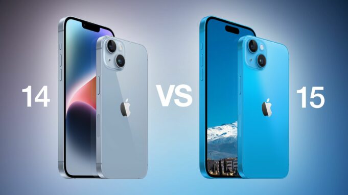 iPhone 14 vs. iPhone 15: 15+ očekávaných novinek a změn