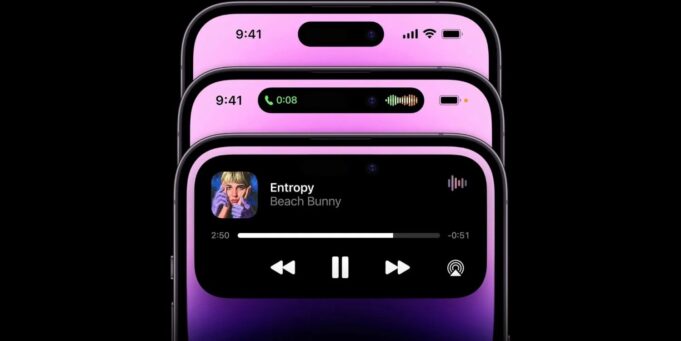 Dynamic Island čeká zásadní vývoj. Apple plánuje vylepšit tuto funkci v několika příštích letech
