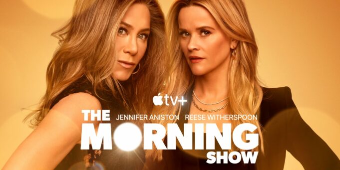 Třetí řada seriálu The Morning Show má dnes premiéru na Apple TV+