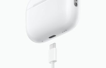 Apple neprodává pouzdro s portem USB-C pro AirPods 2 samostatně