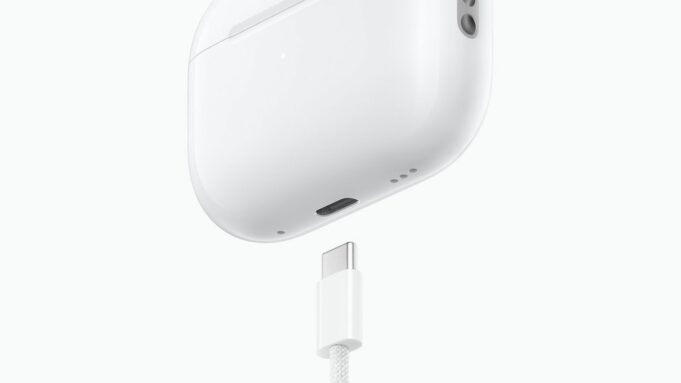 Apple neprodává pouzdro s portem USB-C pro AirPods 2 samostatně
