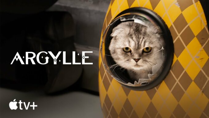 Apple zveřejnil první upoutávku k nadcházejícímu komediálnímu špionážnímu filmu „Argylle“