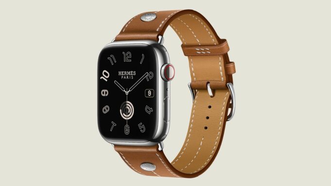Hermès představil svou novou kolekci řemínků pro Apple Watch Series 9