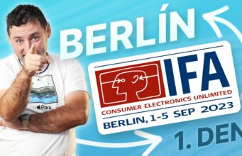 Jan Březina – VLOG: IFA Berlín vs CES v Las Vegas, den první