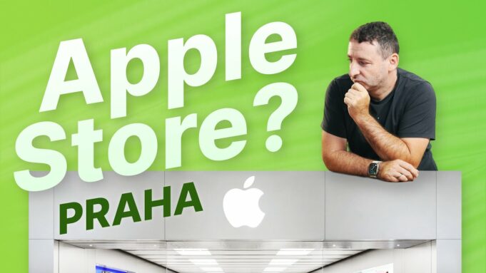 Jan Březina – Nahradí APP prodejny v ČR Apple Store?