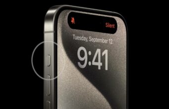 Návod – Jak přepínat mezi vyzváněním a tichým režimem na iPhone 15 Pro