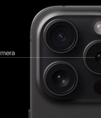 Návod – Jak změnit fotografii na Portrét na iPhone 15