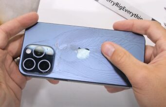 Jak si vedl iPhone 15 Pro Max v testu odolnosti?
