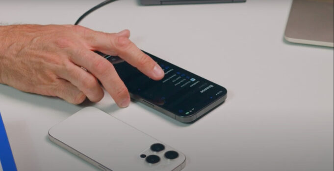 Petr Mára – iPhone 15 Pro Max v ULTRA detailu. Prvních 24 hodin