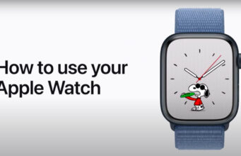 Apple návody – Jak používat Apple Watch