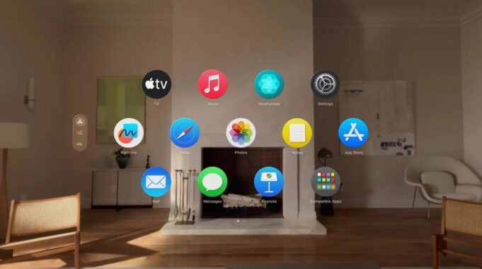 App Store bude dostupný na visionOS pro vývojáře koncem tohoto roku