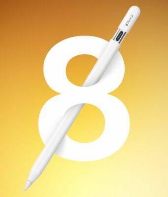 Klíčové funkce nové Apple Pencil