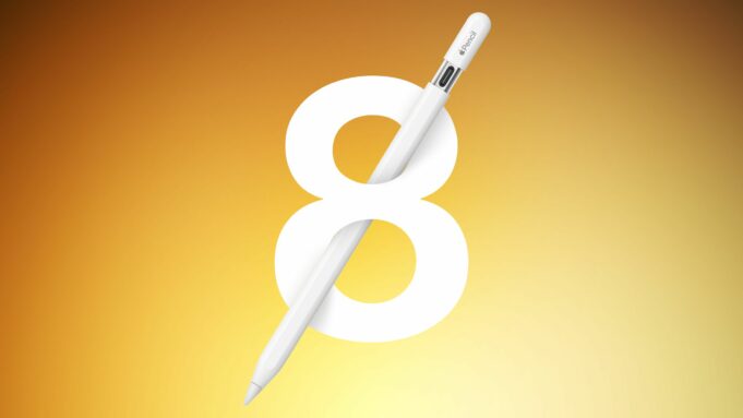 Klíčové funkce nové Apple Pencil