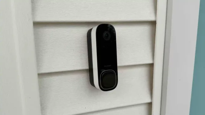 Společnost Ecobee představila nový chytrý zvonek s podporou HomeKit