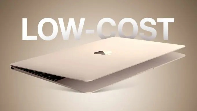 Apple aktivně vyvíjí nový levnější MacBook