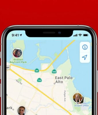 Apple poděkoval Cher Scarlett za nalezení chyby soukromí v aplikaci Najít