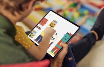 Aplikace pro děti Pok Pok Playroom obdržela novou aktualizaci