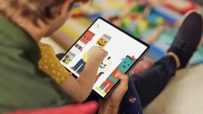 Aplikace pro děti Pok Pok Playroom obdržela novou aktualizaci