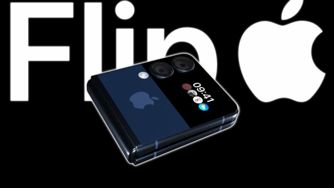 Koncept – iPhone 16 Flip