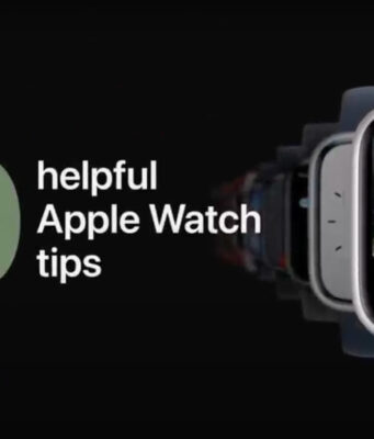 Apple návody – 10 užitečných tipů pro uživatele Apple Watch
