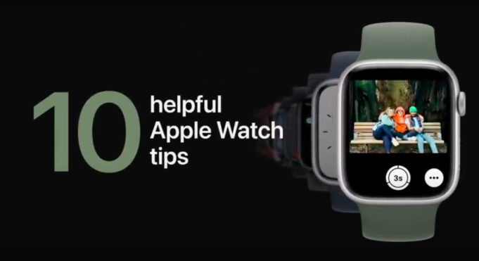 Apple návody – 10 užitečných tipů pro uživatele Apple Watch