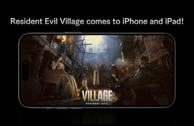 Capcom vydal hru Resident Evil Village pro iPhone 15 Pro a 15 Pro Max a iPady s čipy M1 nebo novějším