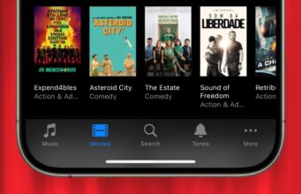 Apple brzy sloučí iTunes Movie Store s aplikací Apple TV