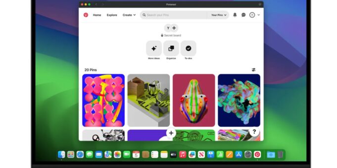 macOS Sonoma: Jak pomocí funkce „Přidat do doku“ v Safari přeměnit webové stránky na aplikace