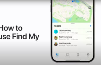 Apple návody – Jak používat aplikaci Najít na iPhonu a iPadu