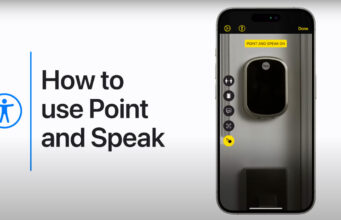 Apple návody – Jak používat funkci Ukaž a mluv na iPhonu nebo iPadu