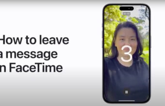 Apple návody – Jak zanechat videozprávu v aplikaci FaceTime na iPhonu