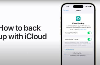 Apple návody – Jak zálohovat váš iPhone na iCloud