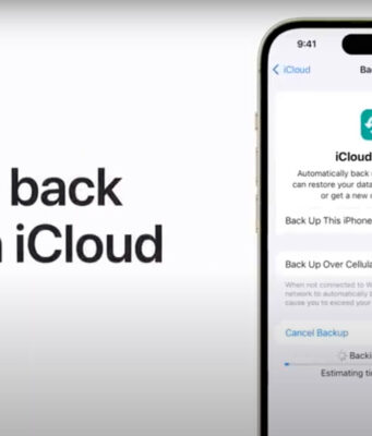 Apple návody – Jak zálohovat váš iPhone na iCloud
