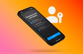 Sdílení hesel na iPhone: Jak používat rodinná hesla v iOS 17