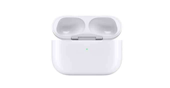 Apple začal samostatně prodávat pouzdro pro AirPods Pro 2 s USB-C portem
