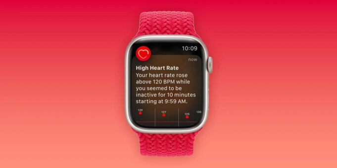 Apple Watch pomohly zachránit život ženě z Kentucky a jejímu dítěti