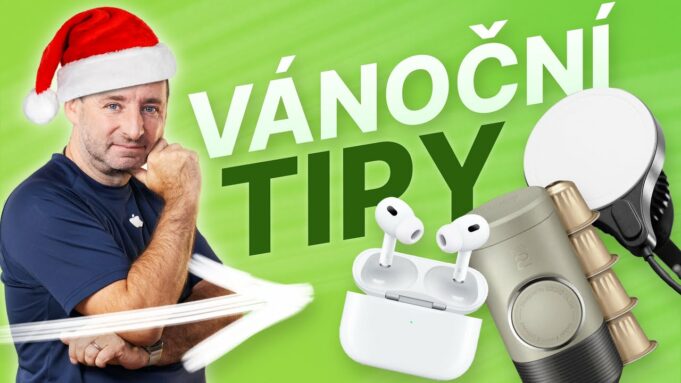 Jan Březina – 8 Top vánočních dárků pro milovníky gadgetů a cestování